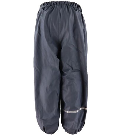 CeLaVi Regnt?j m. Fleece - Recycle PU - Dark Navy