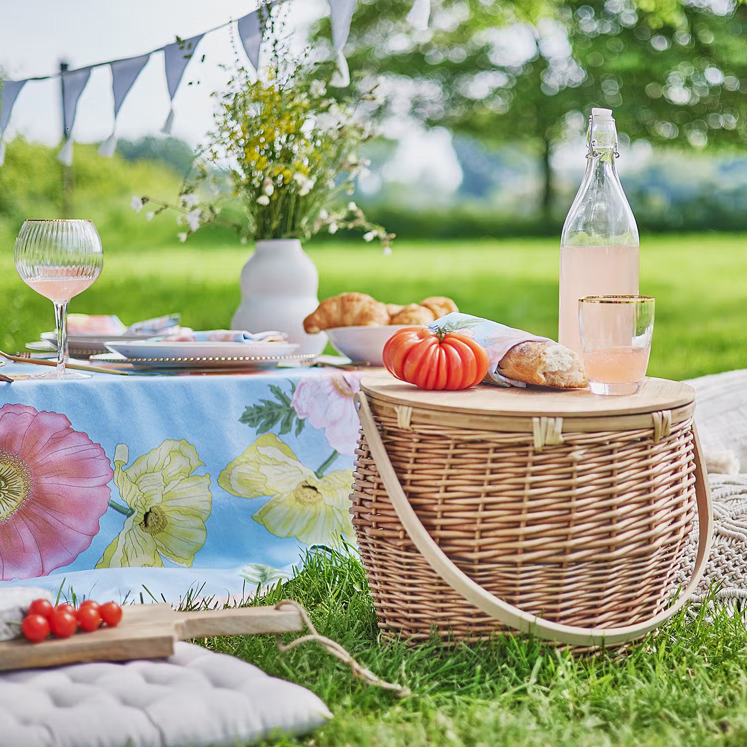 THE GREAT OUTDOORS Picknickkorb