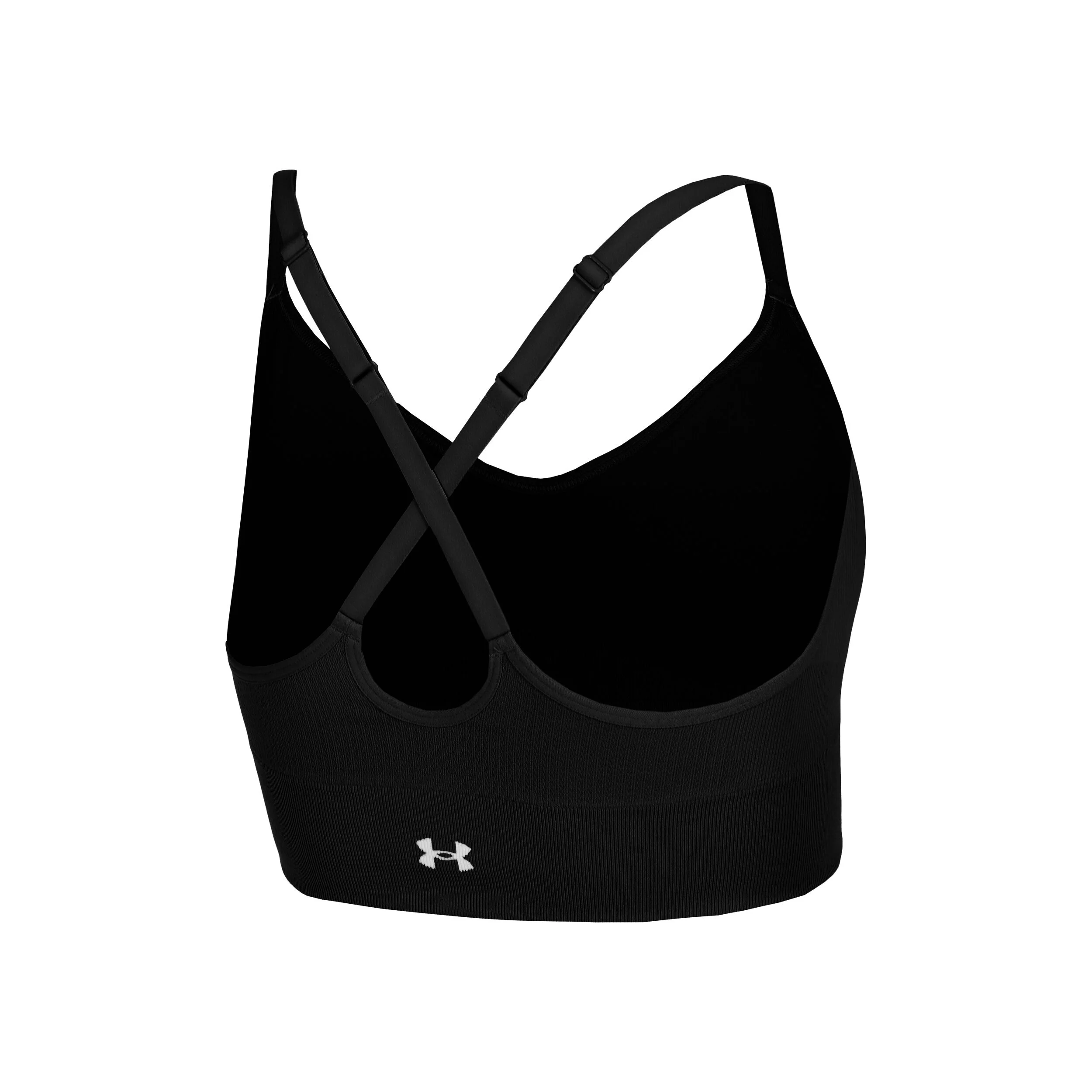 Under Armour Vanish Seamless Soutien-gorge Sport Femmes - Noir