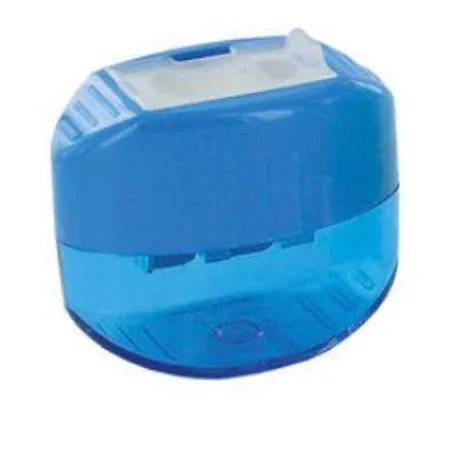 WEDO® Spitzdose doppelt oval KUM ov-kM2, sortiert