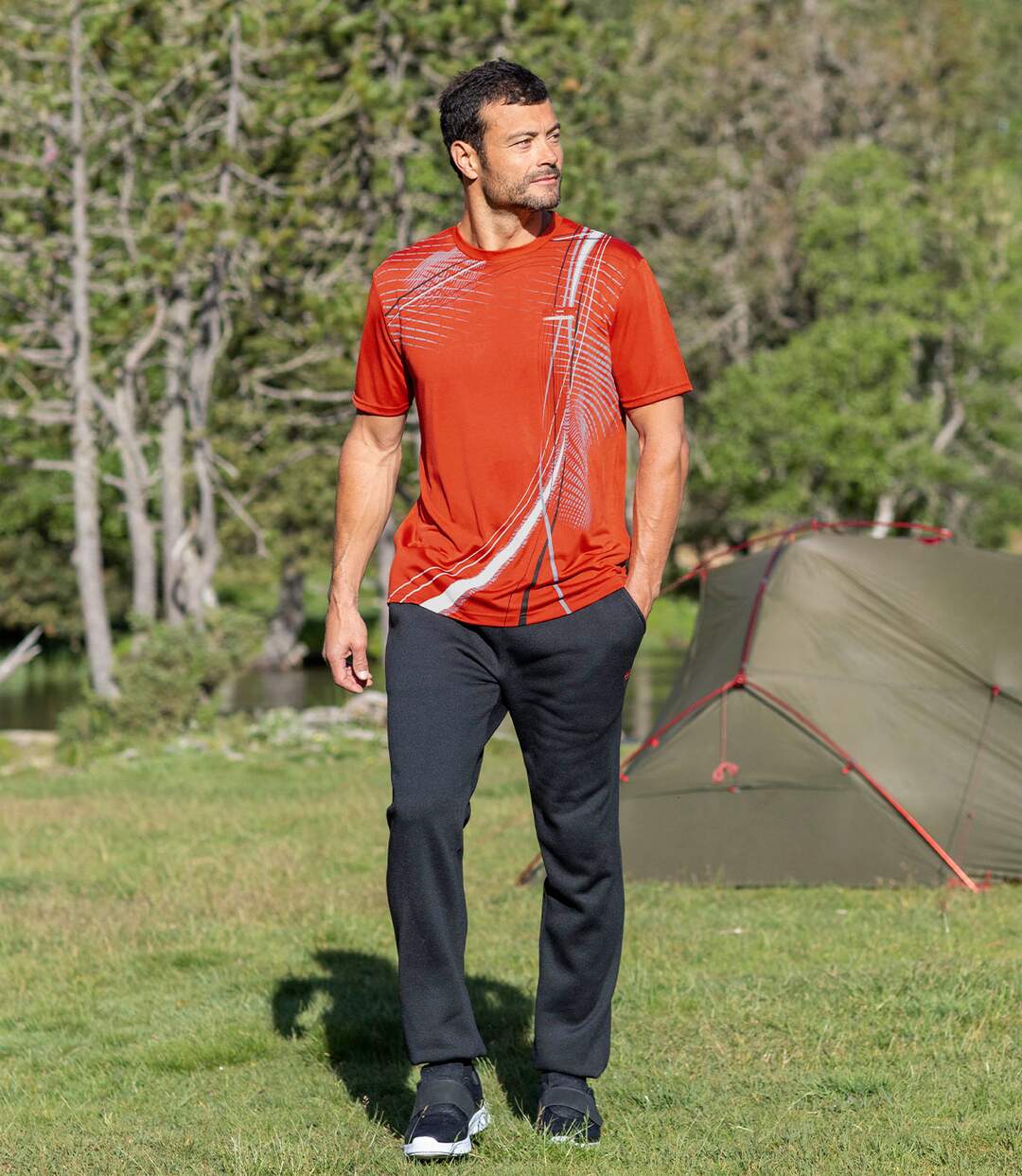 Lot de 3 Tee-Shirts Sport