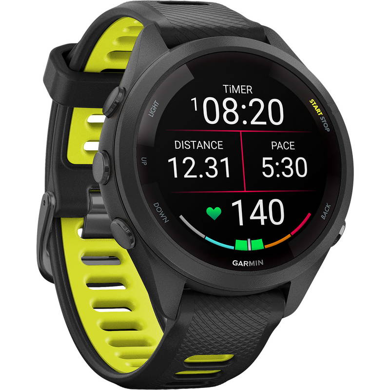 Garmin Forerunner 265S 41 mm Music GPS Pulsur
