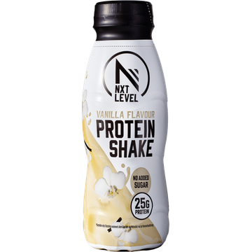 NXT Level Protein Shake Vanilla Flavor 330 ml