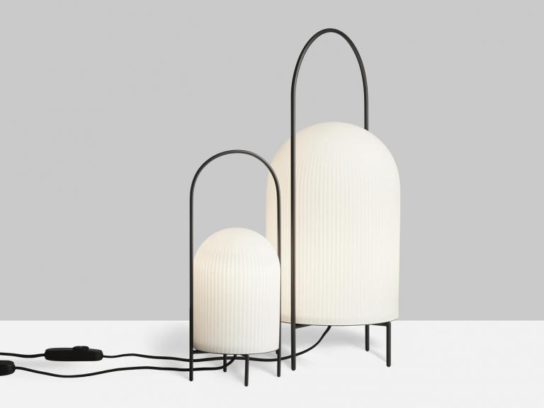 Woud Ghost vloerlamp