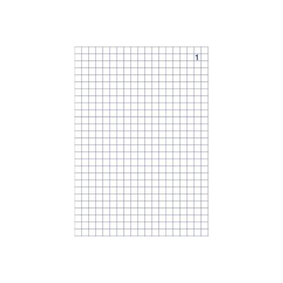 ELVE - Manifold quadrillé 5x5 - 50 tripli - A4