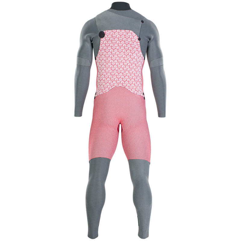 COMBINAISON ION SEEK CORE 4/3 FRONTZIP BLEU DARK