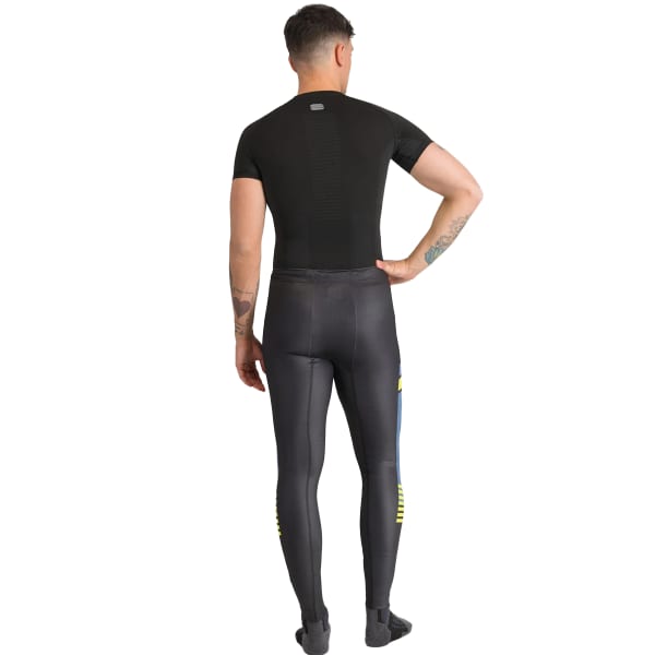 Collant ski de fond SPORTFUL APEX TIGHT BLACK/NATURAL GRAY