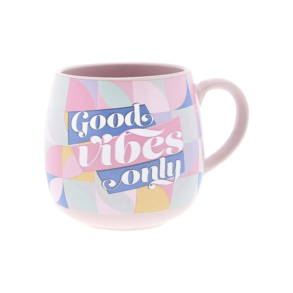 Caneca - Good Vibes Only