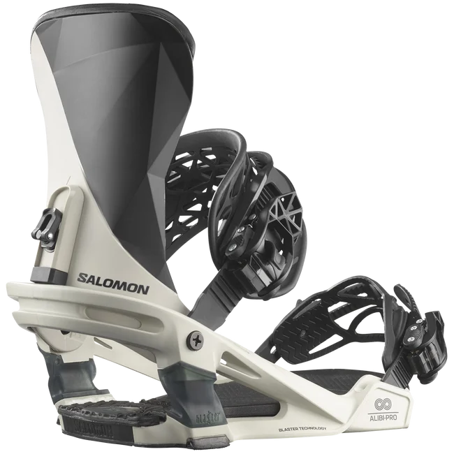 ALIBI PRO  Snowboard-Bindungen Herren