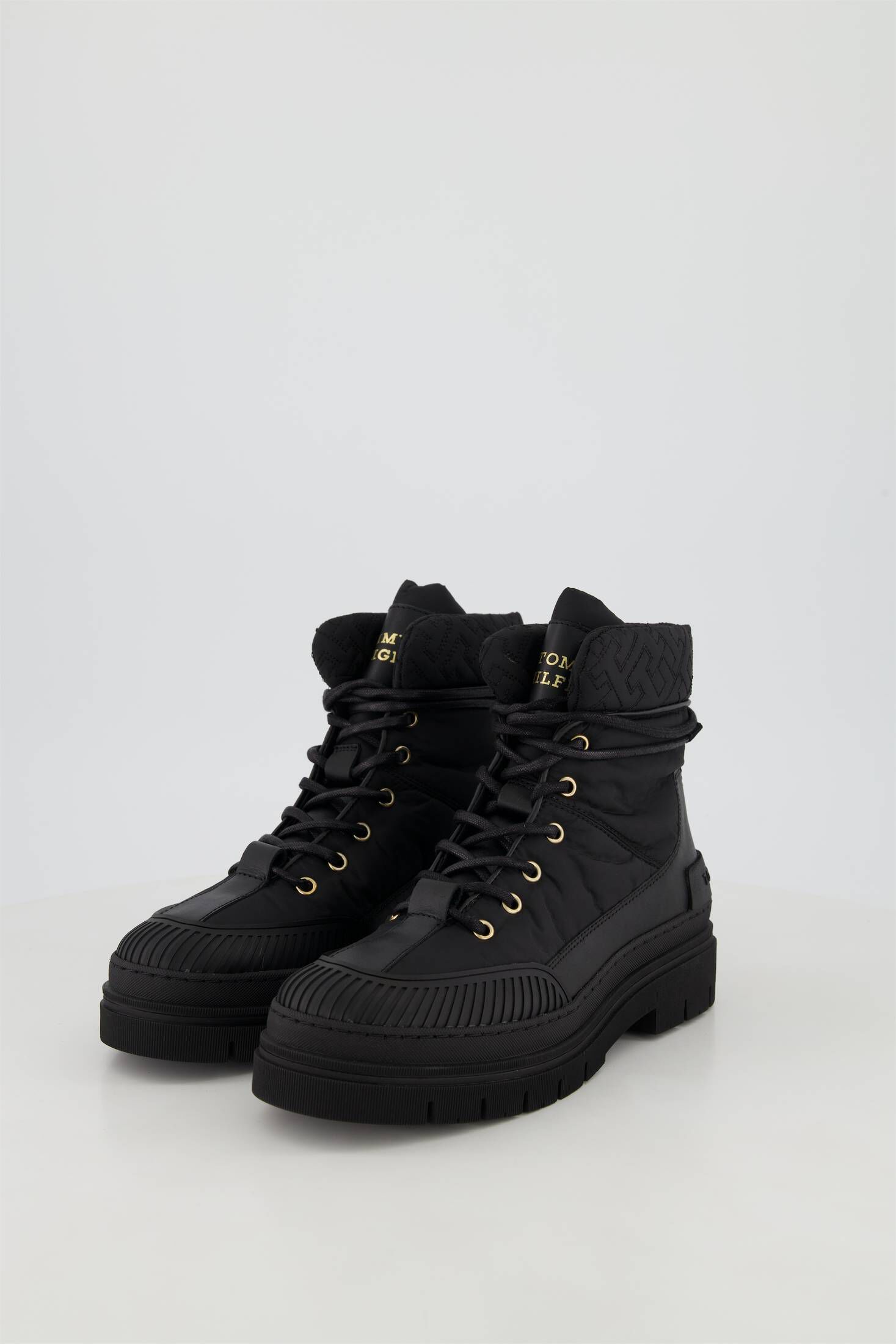 Tommy Hilfiger| Damen Boots MONOGRAM OUTDOOR