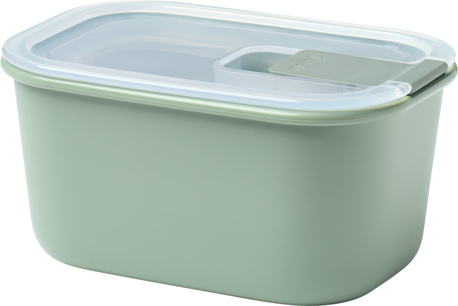 Mepal vershouddoos Easyclip groen 0,45 L