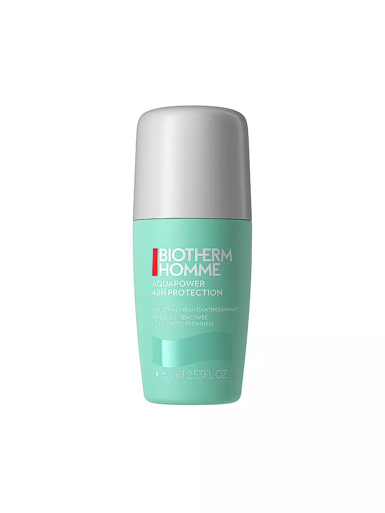 BIOTHERM Aquapower Deo Roll-On 75ml keine Farbe