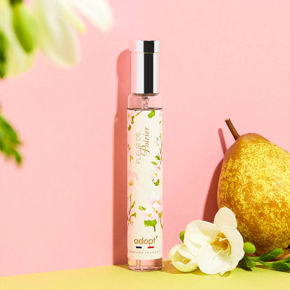 Fleur de poirier Eau de parfum 30 ml