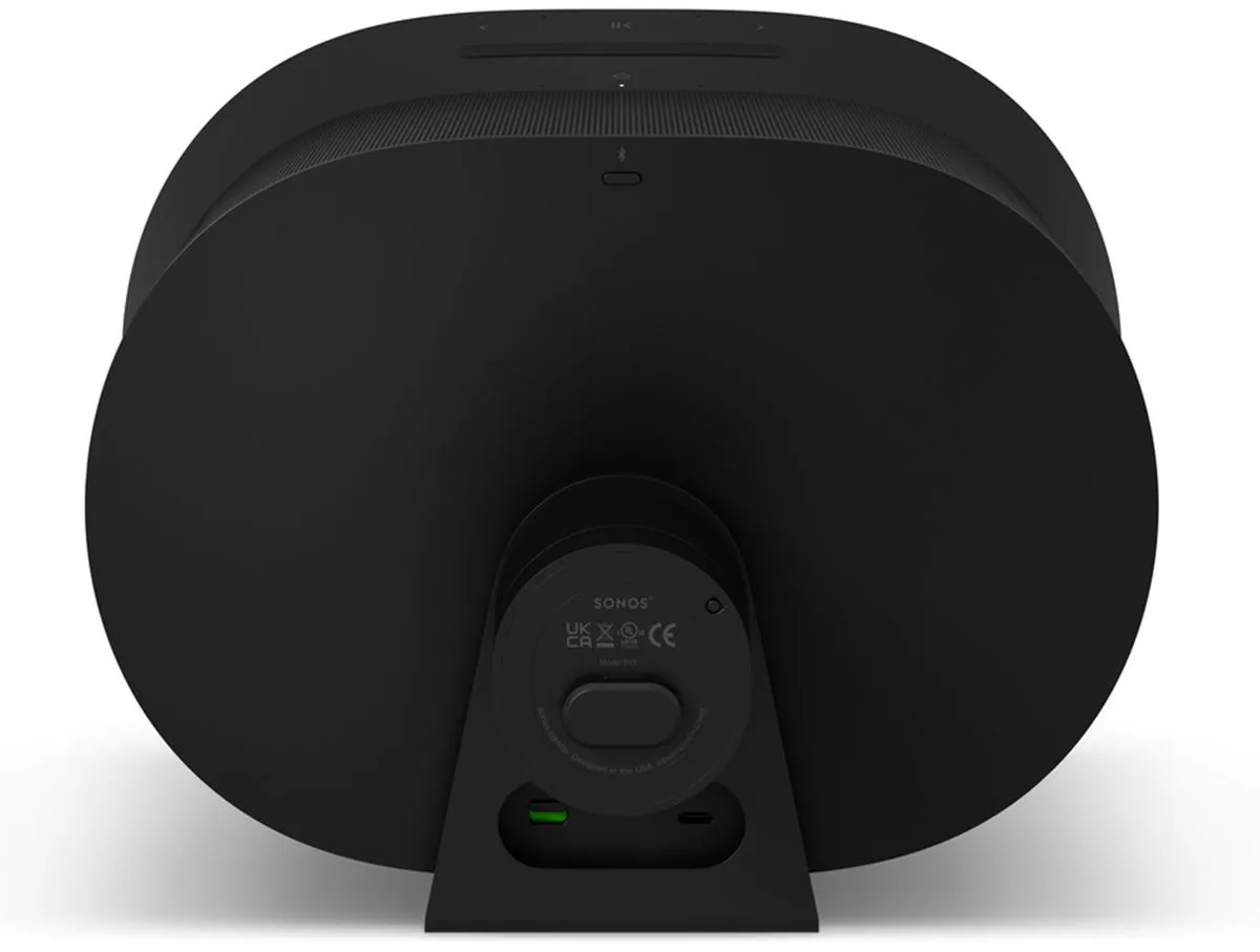 Sonos Wallmount Era 300 Noir (la pièce) Supports pour enceintes