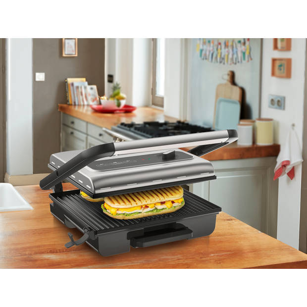 Tefal GC242D contactgrill Inicio 2.000W
