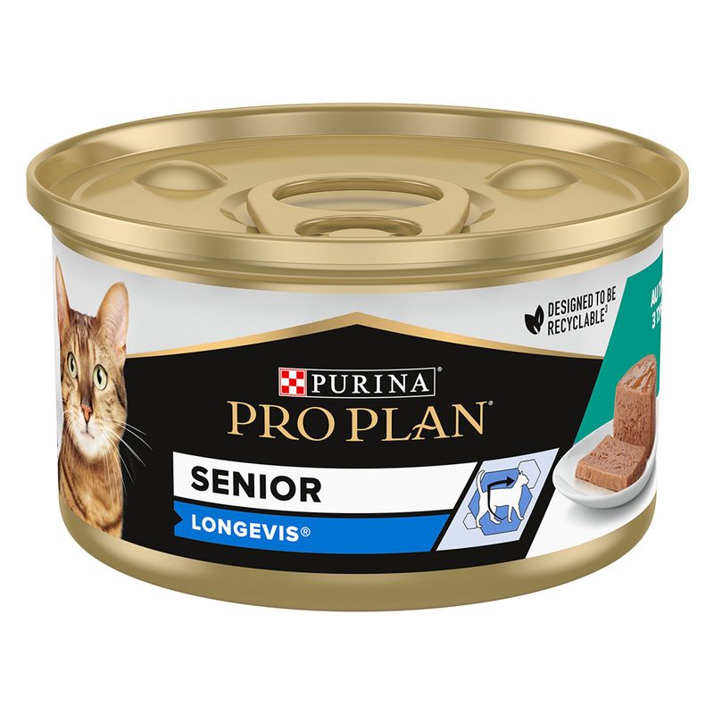 PURINA PRO PLAN Senior Longevis , thon