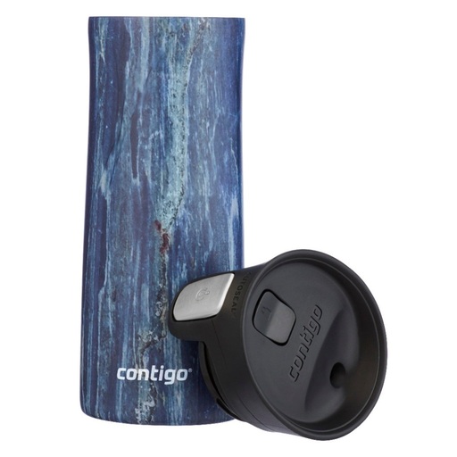 Termo Contigo Pinnacle Couture Azul Ardósia