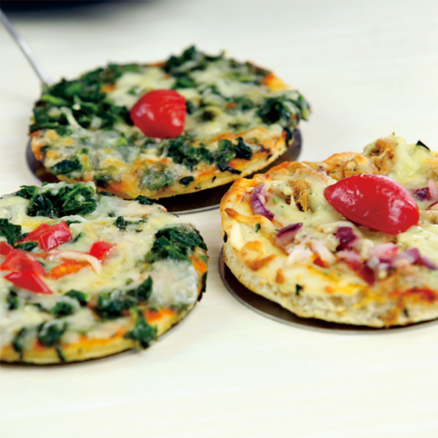 Ohmex Pizzaofen für 6 Personen
