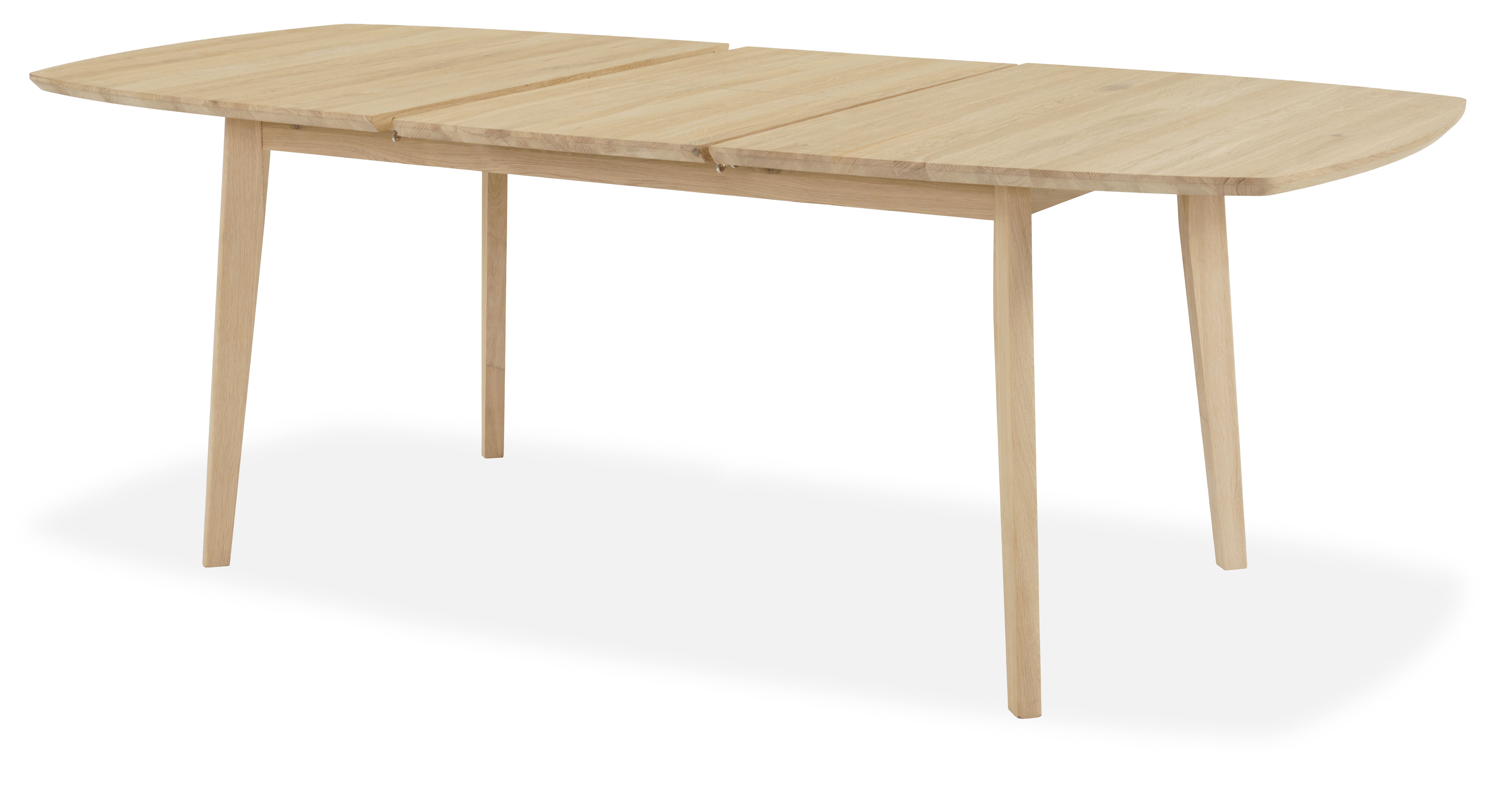 Uitschuiftafel Kirman D100 x H76 cm