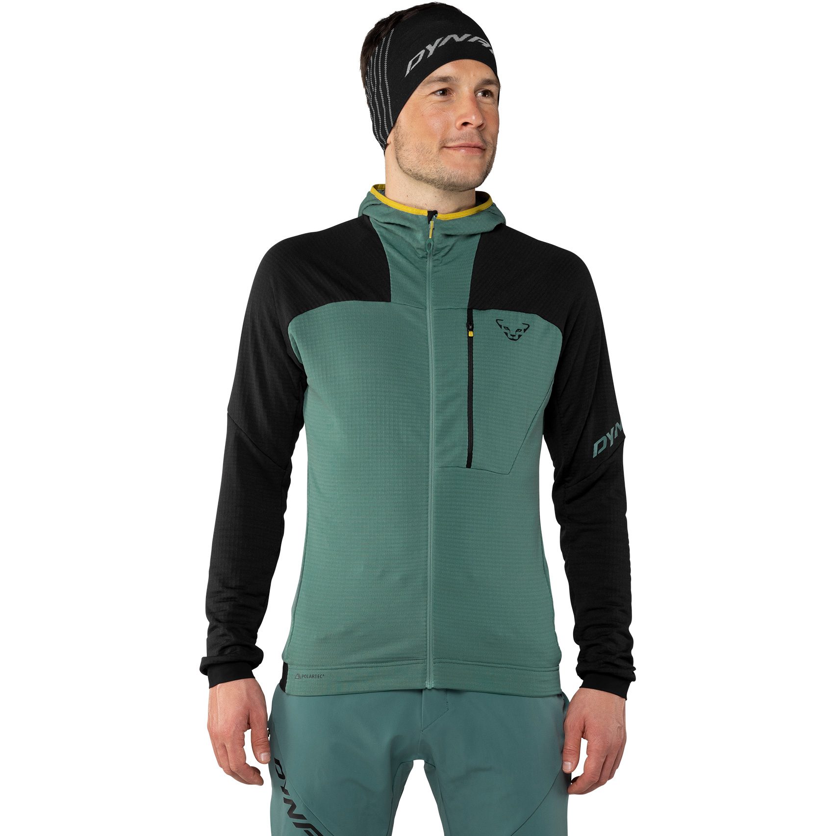Dynafit Speed ​​Polartec® Fleecejacke Herren black out