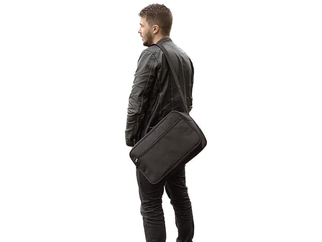 Taske 40x20x25 håndbagage Ryanair og Wizz
