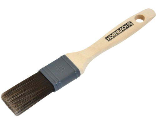 HORNBACH platte borstel houtbeschermer 30 mm