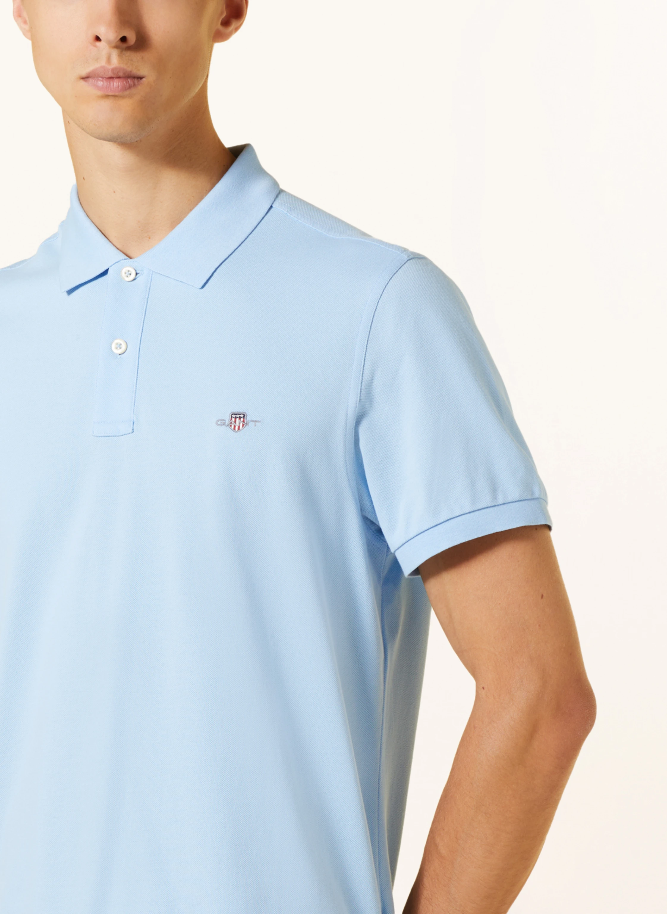 GANT Piqué-Poloshirt Regular Fit