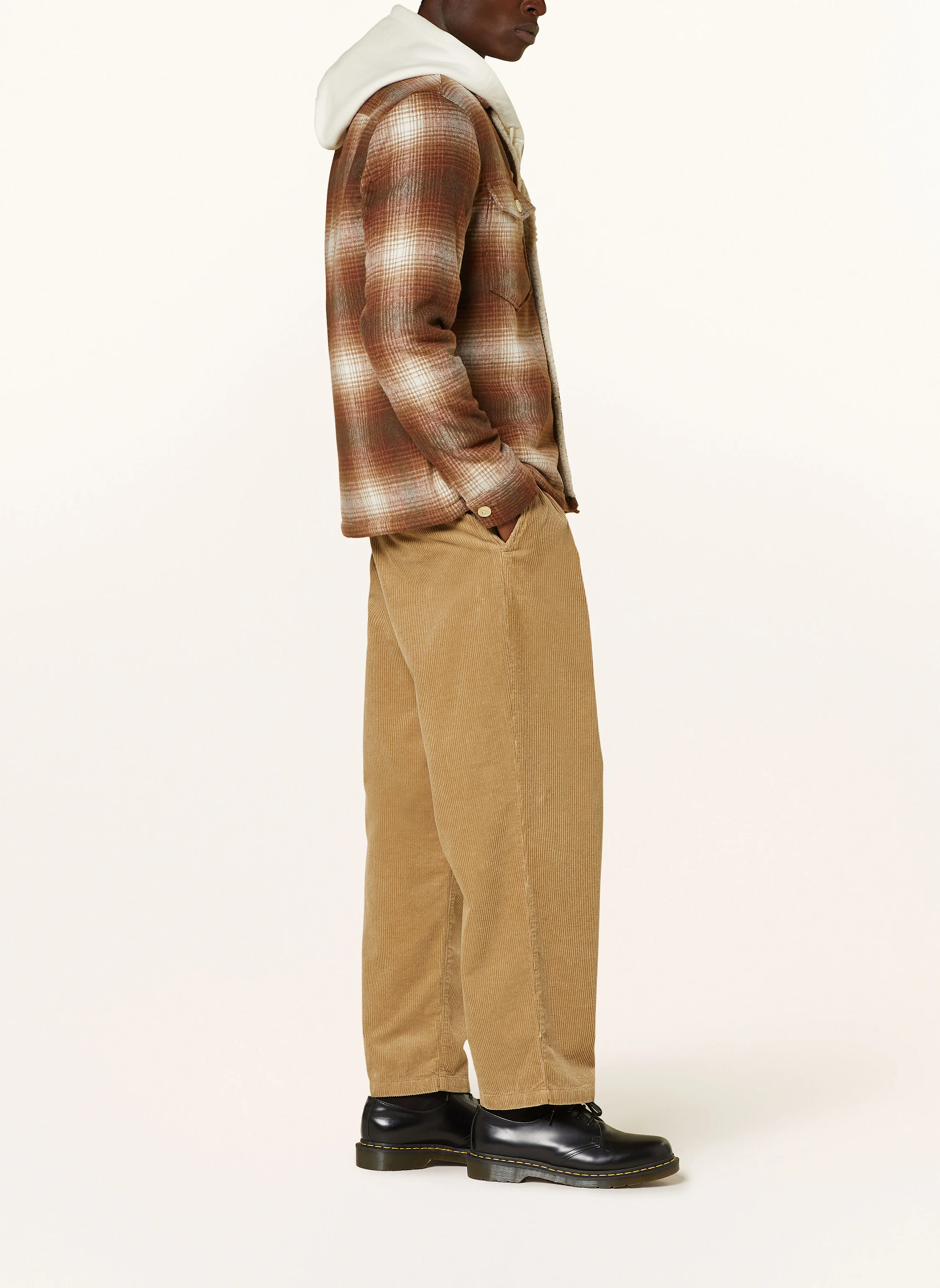 carhartt WIP Cordhose EVAN Loose Fit