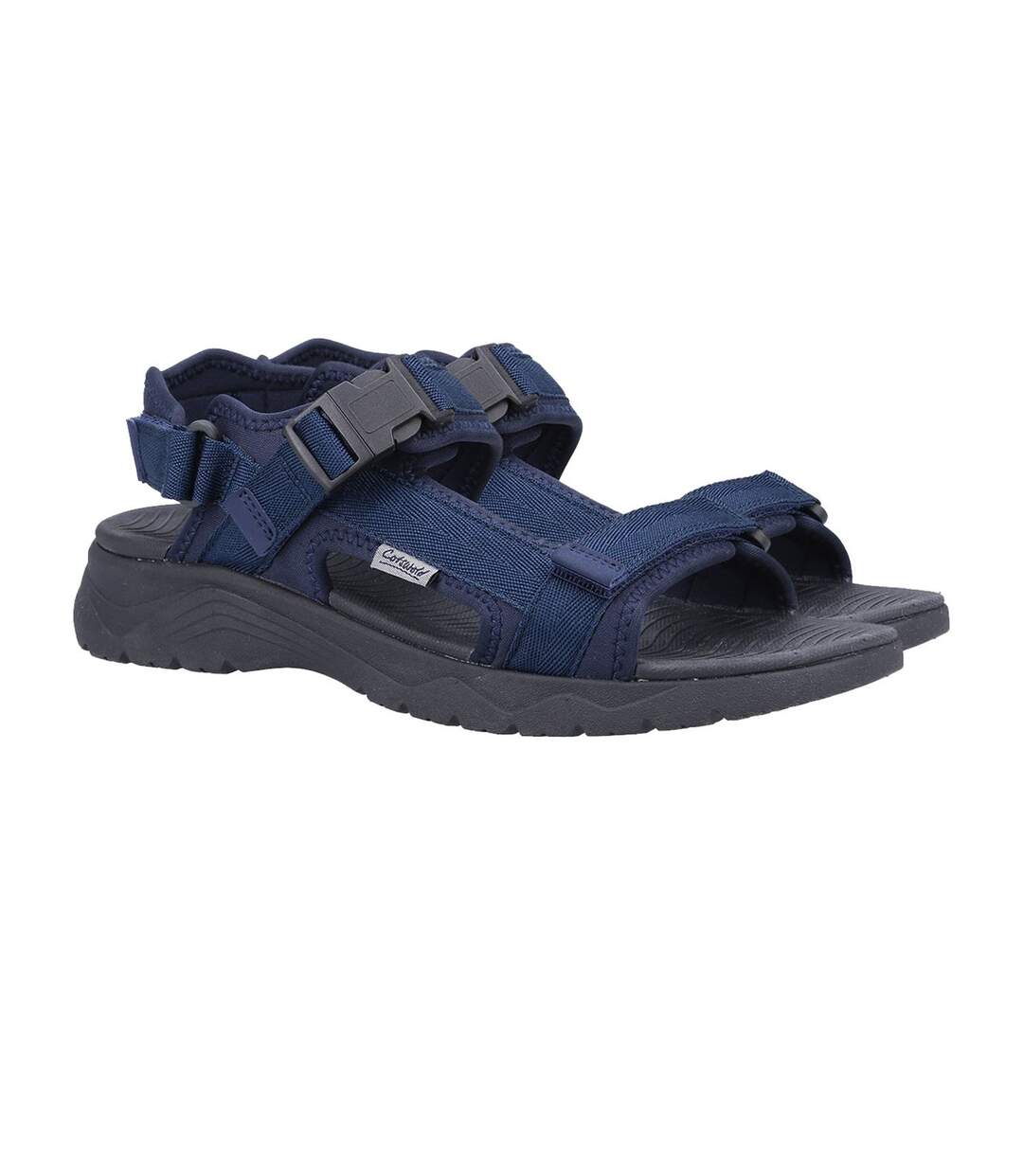Cotswold - Sandales BUCKLAND - Homme (Bleu marine) - UTFS9859