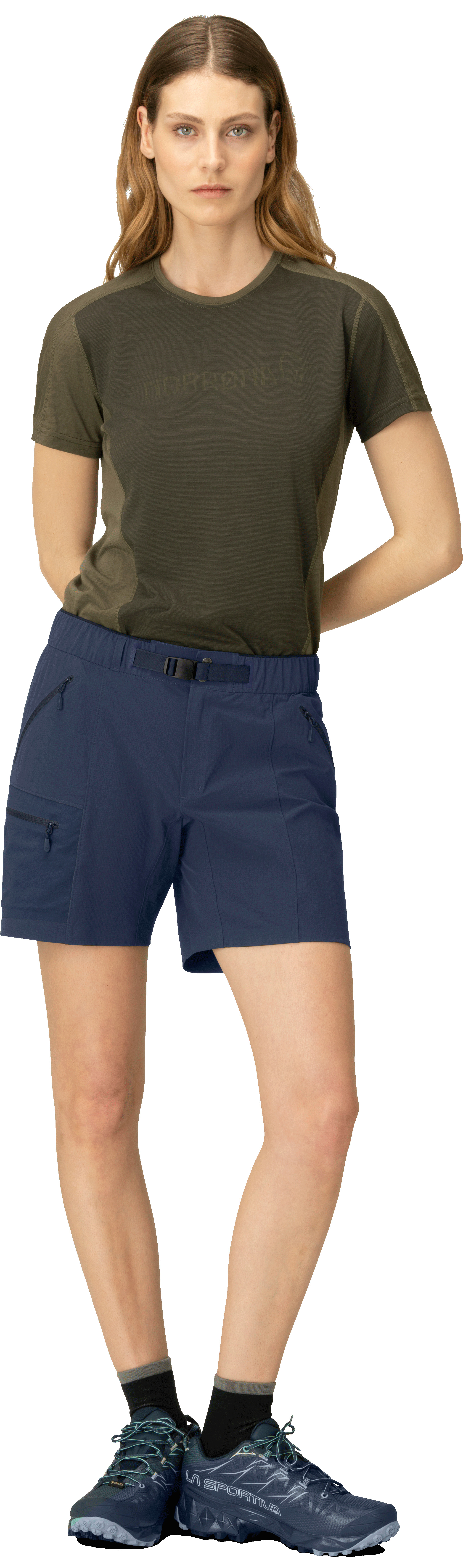 falketind flex1 light Shorts W's