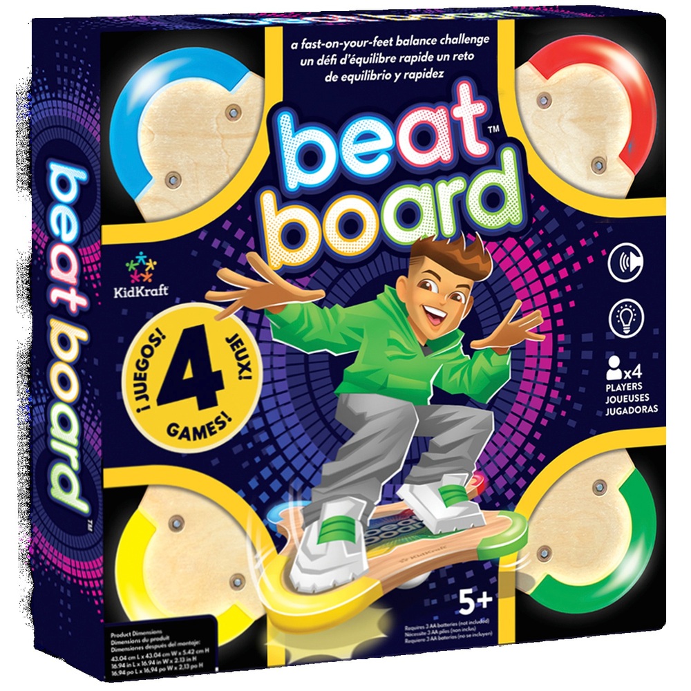 KidKraft Beat Brett-Balancespiel