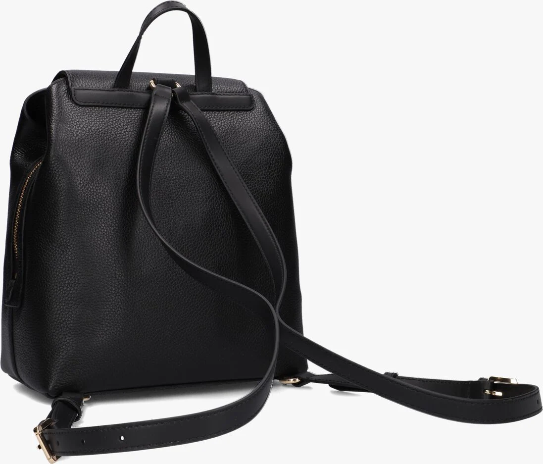 MICHAEL KORS zwarte michael kors rugtas md backpack