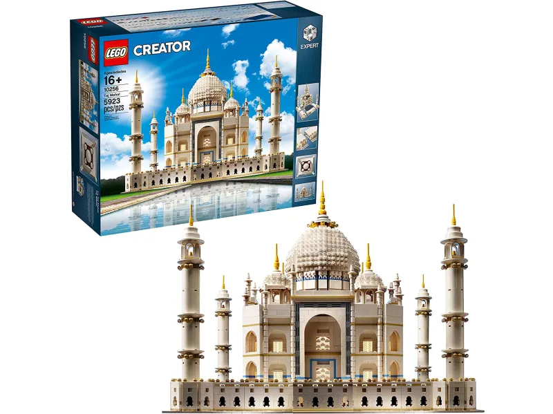 LEGO Creator Expert 10256 Taj Mahal