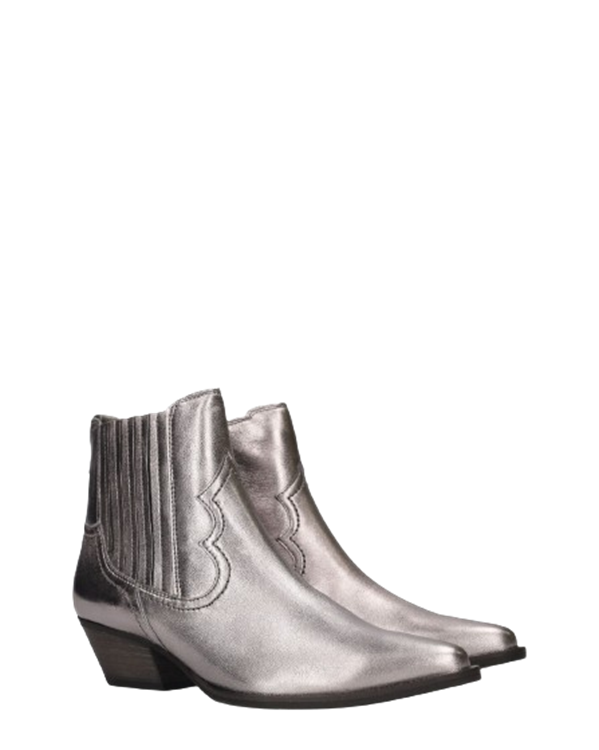 Paul Green 8144 grau metallic
