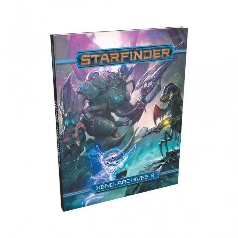 Starfinder - Xéno-archives 2