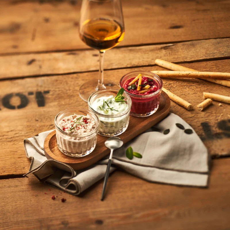 Set apéritif, DELICE La Rochère