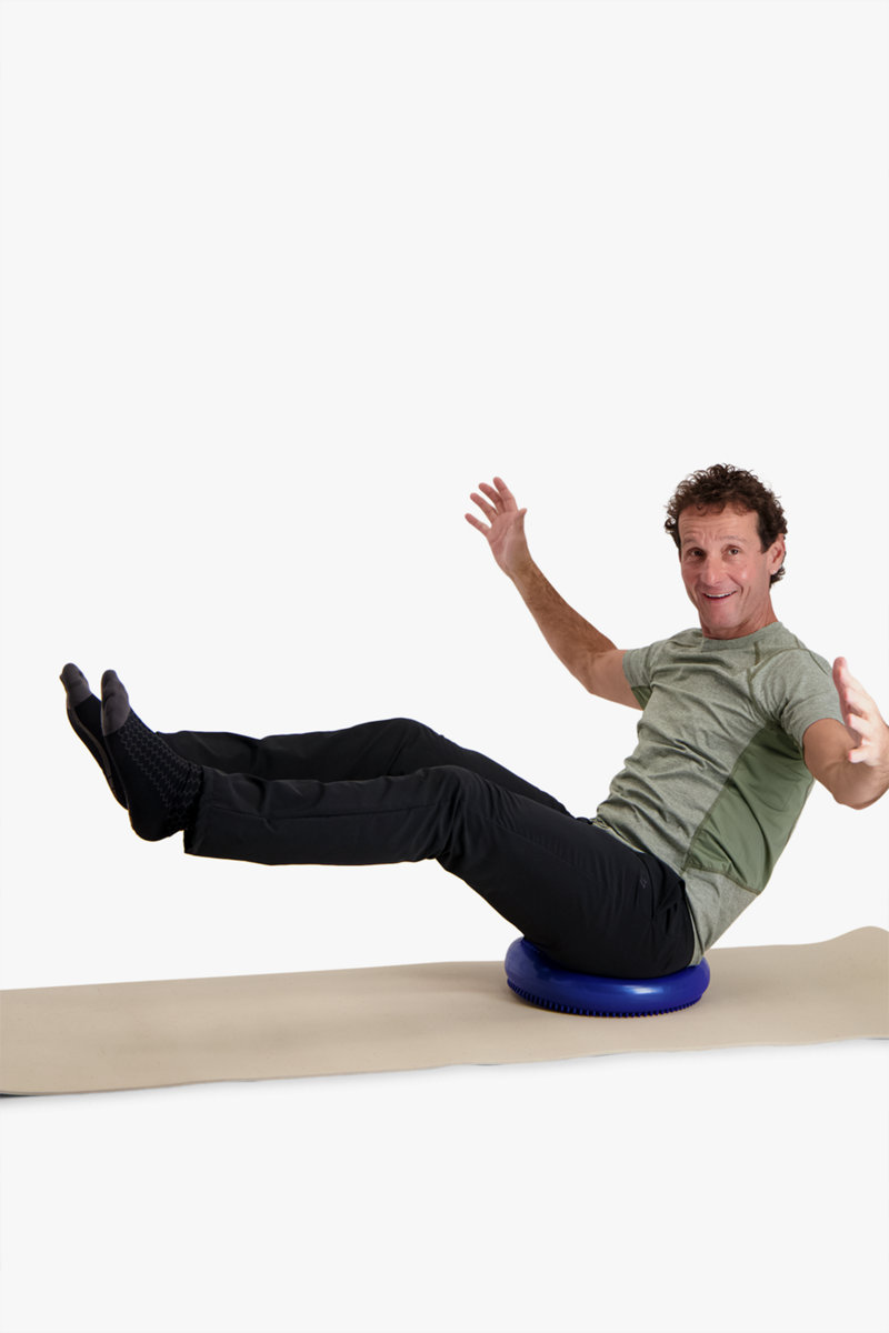 POWERZONE 5 x 33 cm Balance Pad
