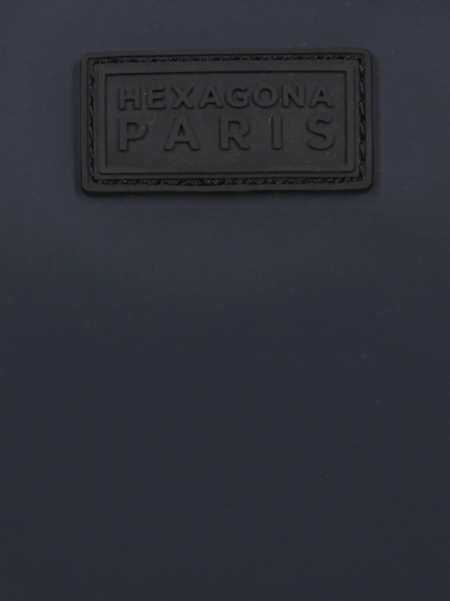 Porte-documents Hexagona Asphalte 39.5 cm