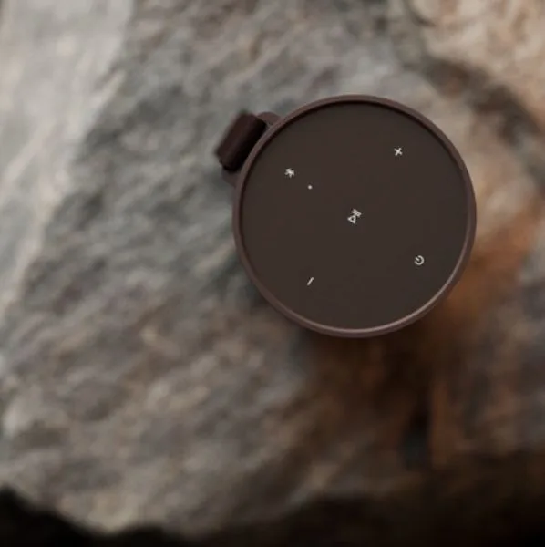 Bang & Olufsen Beosound Explore Marron Enceintes Bluetooth portables