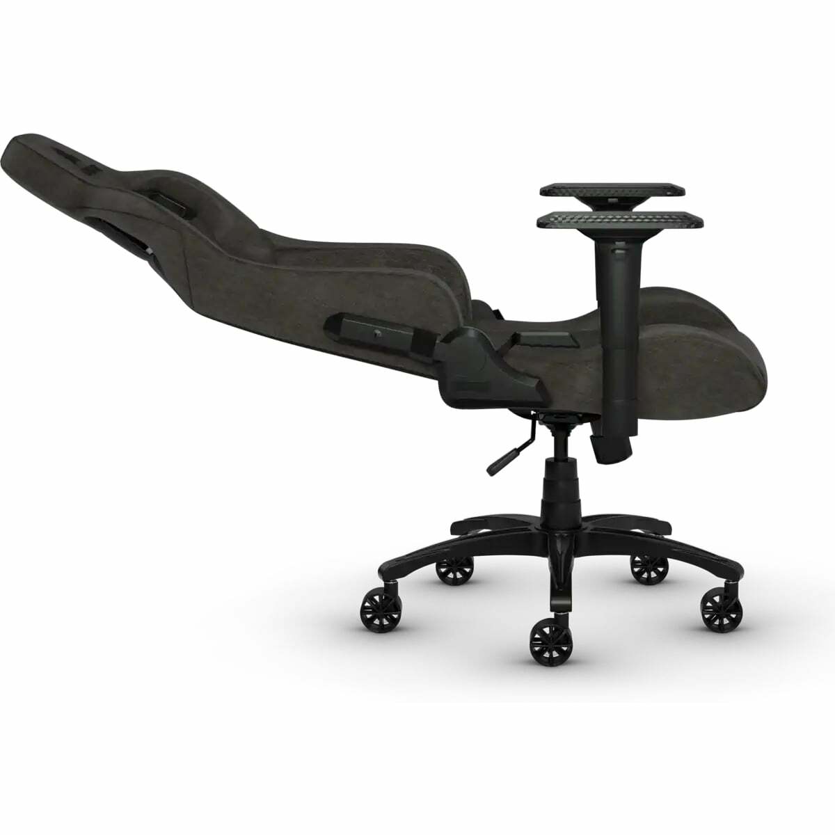 Gaming Chair CORSAIR T3 RUSH Fabric - Charcoal