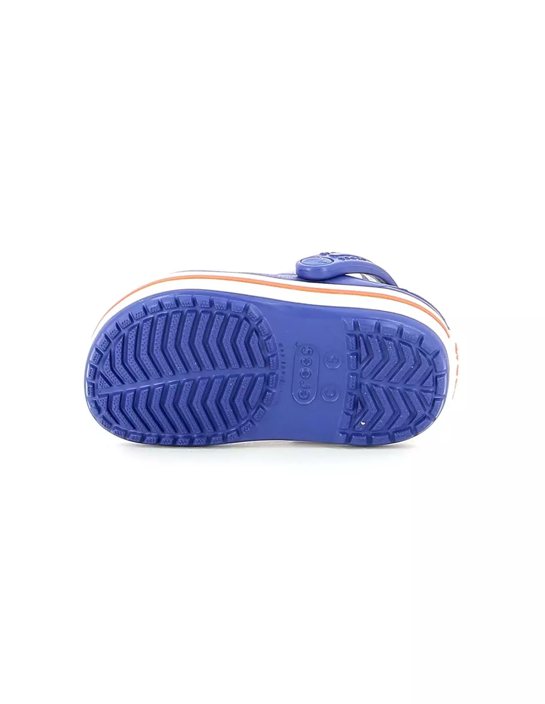 CROCS CROBAND - Sandales & nu-pieds Ceruleanbleu