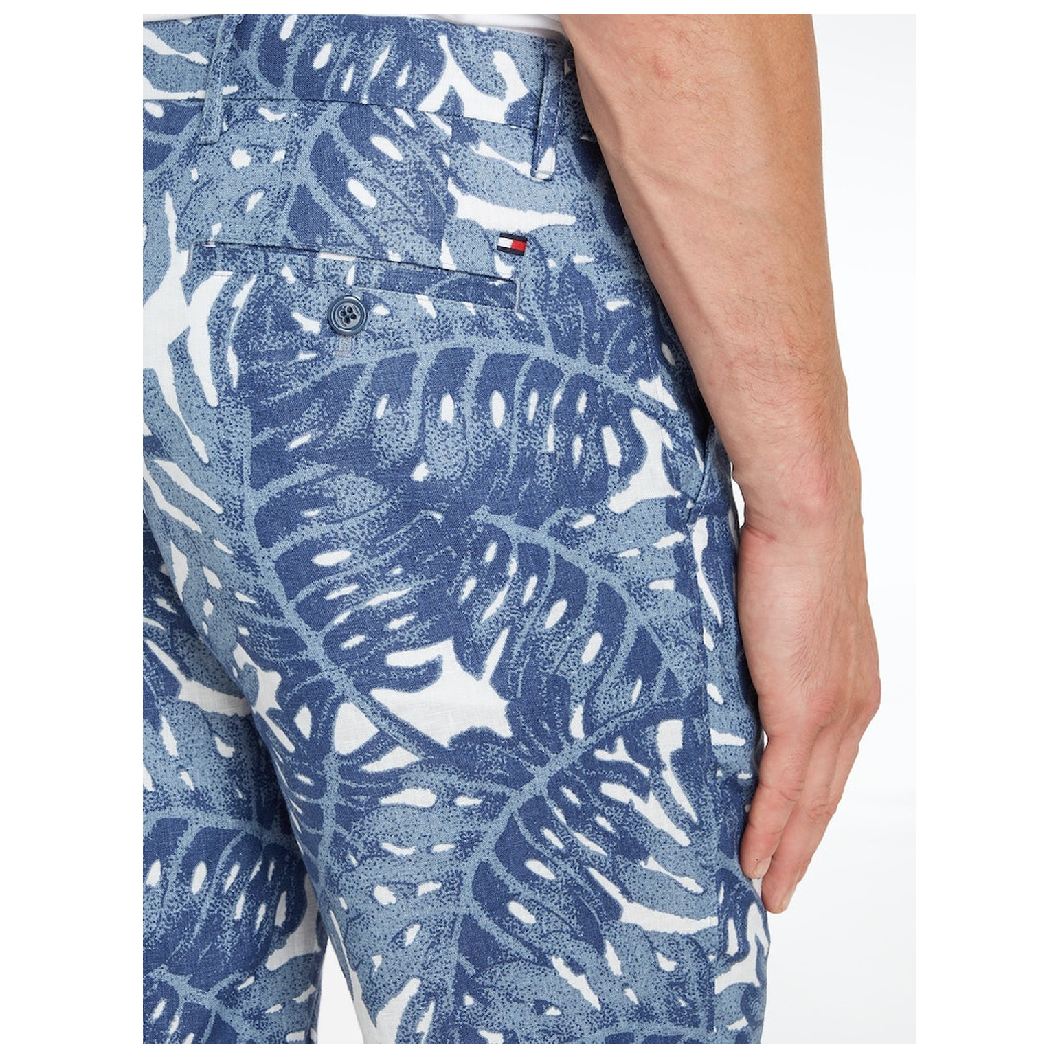 Tommy Hilfiger HARLEM LINEN FLORAL PRINT