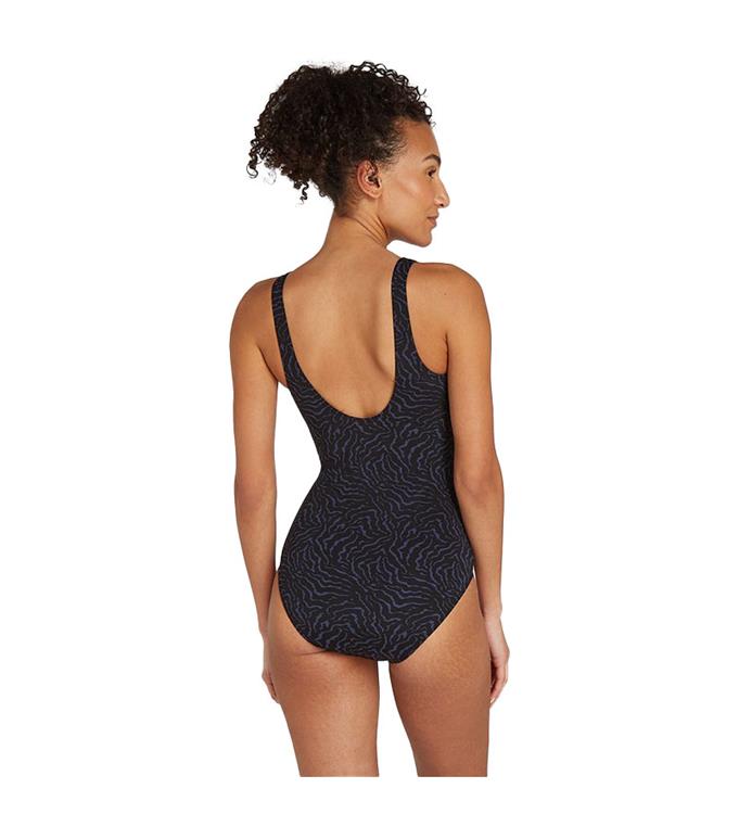 Ten Cate Women Soft Cup Animal Fur Badpak