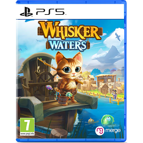 PS5: Whisker Waters