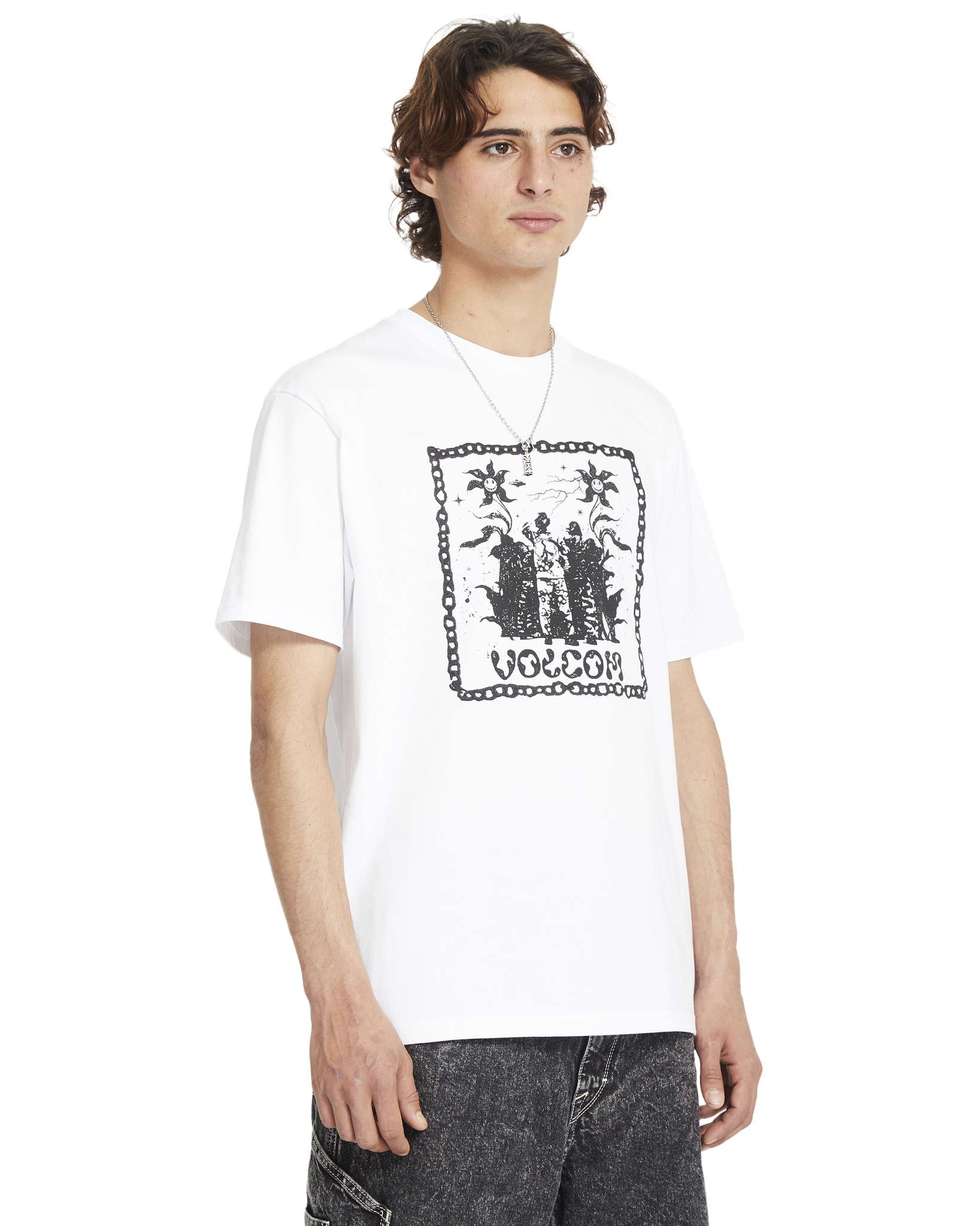 Volcom FA Filip Rygalski SST White