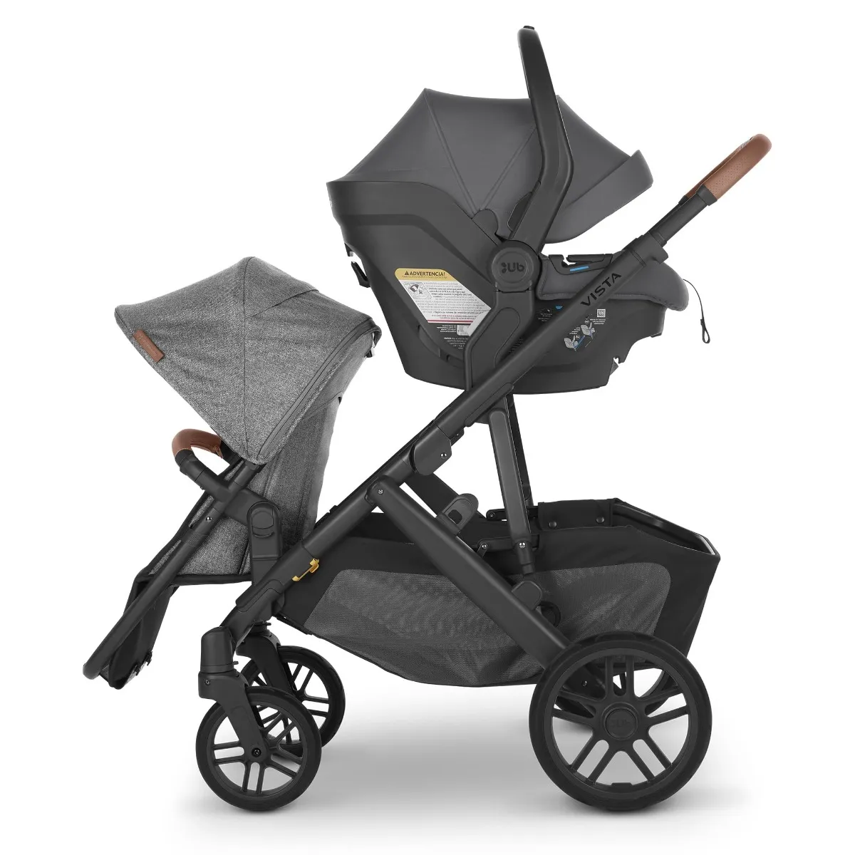 UPPAbaby Siège d'Auto Mesa Max - Greyson