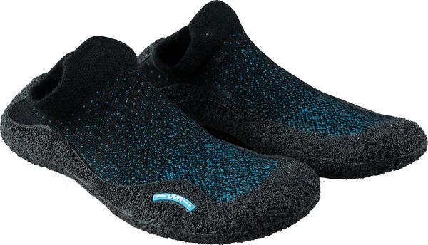 SHOCKIE SHOES Bikepackingschuhe  black turquoise  46