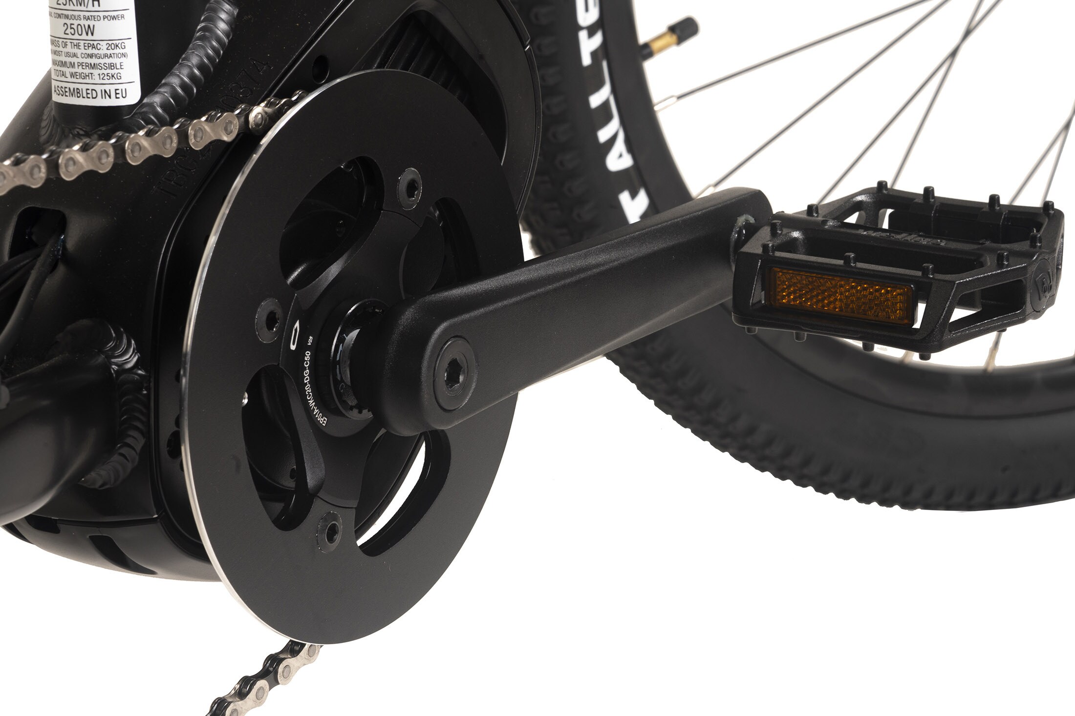 TOTEM TOTEM E-MTB Hardtail 29