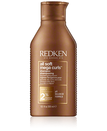 Redken All Soft Mega Curls Shampoo 300ml