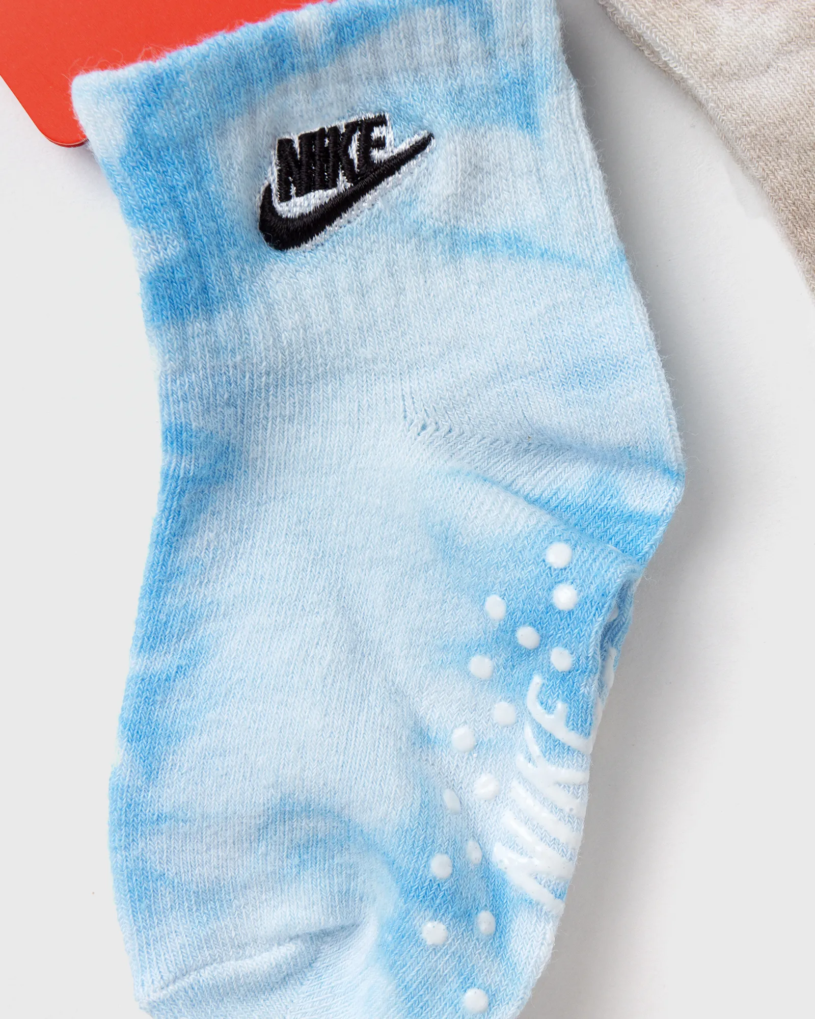 Nike TIE-DYE INFANT/TODDLER ANKLE (3-PACK)